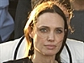 Jolie s Goodwill in Lampedusa | BahVideo.com
