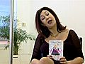 Author Rebecca Chance Divas | BahVideo.com