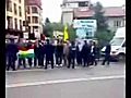 Protest in Bulgaria against recent executions  | BahVideo.com