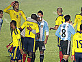 F tbol Picante analiza empate de Argentina | BahVideo.com