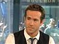 Ryan Reynolds got over his fear of flying for  | BahVideo.com