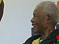 Football Coupe du monde Nelson Mandela prouv par l amp 039 ge sera pr sent la c r monie d ouverture | BahVideo.com