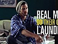 Ashton Kutcher s amp 039 Real Men amp 039 PSA | BahVideo.com