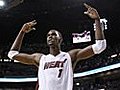 Bosh leads Heat to Game 3 win | BahVideo.com