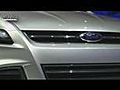 Ford Vertrek | BahVideo.com