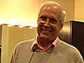 Backstage with Chevy Chase | BahVideo.com