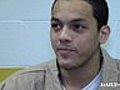 Incarcerated student gets his diploma | BahVideo.com