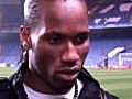 Drogba defends goal drought | BahVideo.com