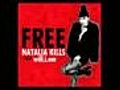 NEW Natalia Kills - Free feat Will I Am  | BahVideo.com