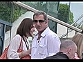 Mel Gibson hu Cannes | BahVideo.com