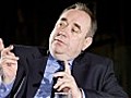 Alex Salmond Scottish paper amp 039 within  | BahVideo.com