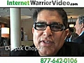 Buy and Sell Domain Names - Deepak Chopra on  | BahVideo.com