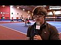 20eme Jeux de l Avenir Handisport - Tennis  | BahVideo.com