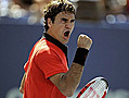 TENNIS - US OPEN Federer Djokovic dig deep  | BahVideo.com