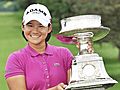 Tseng wins LPGA Championship by 10 shots | BahVideo.com