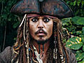 Pirates 4 On Stranger Tides Revealed | BahVideo.com