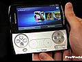Sony Xperia Play - SMACKDOWN - PvaWorld Huge Summer Giveaway 2011 | BahVideo.com