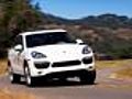 First Test 2011 Porsche Cayenne S Video | BahVideo.com