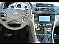 2008 Mercedes Benz E Class - Mercedes-Benz of  | BahVideo.com