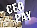 CEO pay exceeds pre-recession levels | BahVideo.com