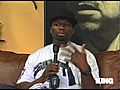 KING MAGAZINE and 50 Cent Blood on the Sand | BahVideo.com