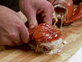 How to Crack Lobster and Crab | BahVideo.com