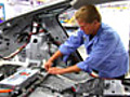 Inside the Chevy Volt Factory | BahVideo.com