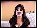 Linda talks about Intimia Breast Pillow | BahVideo.com