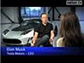 A candid interview with Tesla CEO Elon Musk | BahVideo.com