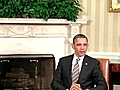 President Obama Meets with Prime Minister  | BahVideo.com