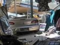 Texting Driver In Crash amp 039 I Never  | BahVideo.com