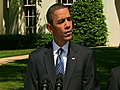 Obama 290 000 jobs added in April | BahVideo.com