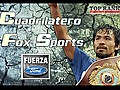 Pacquiao imparable | BahVideo.com