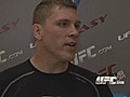 UFC 114 Mike Russow Pre Fight Interview | BahVideo.com