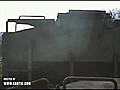 Hortumun iddeti Treni Deviriyor | BahVideo.com