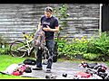 How to Pack for BC Bike Race | BahVideo.com
