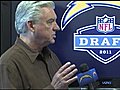 A J Smith talks Draft | BahVideo.com