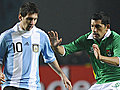 An lisis Argentina no pudo con Bolivia | BahVideo.com