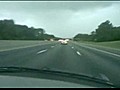 Lightning Strikes Truck | BahVideo.com