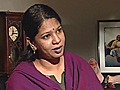 Kanimozhi on 2G scam Batcha suicide | BahVideo.com