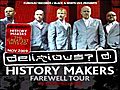 Delirious-History Makers | BahVideo.com