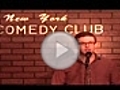 Zev Prince Live at the New York Comedy Club | BahVideo.com