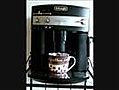 Delonghi ESAM 3000B - Kaffee bruehen | BahVideo.com