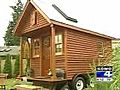 An 84 Square Foot House | BahVideo.com