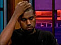 Kanye West on the Jay Leno Show | BahVideo.com