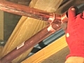 Copper Sprinklers Offer Safety | BahVideo.com