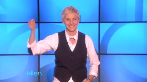 Ellen s Monologue - 07 04 11 | BahVideo.com