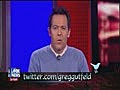 Red Eye s Take on the Jon Stewart Fox News  | BahVideo.com