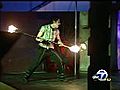 Fire ballet kicks off in Oakland | BahVideo.com