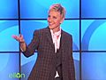 Ellen s Monologue - 06 20 11 | BahVideo.com